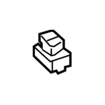 2021 Jeep Renegade Door Lock Switch - 5UW82LXHAA