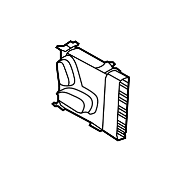 2025 Chrysler Pacifica Seat Switch - 68233980AC