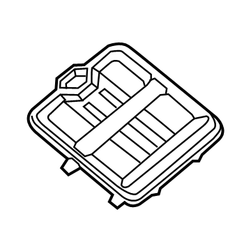 2025 Ram 3500 Cup Holder - 7JG241KSAA
