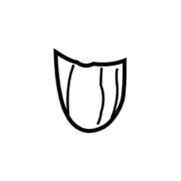 Dodge Durango A/C Accumulator - 5010445AA