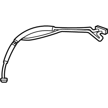 Dodge Neon A/C Hose - 5101788AA
