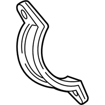 68201732AA Mopar Bracket-Ignition Switch Illustration 1 of 1