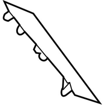 MR987840 Mopar Socket-Rear Combination Lamp Illustration 1 of 1