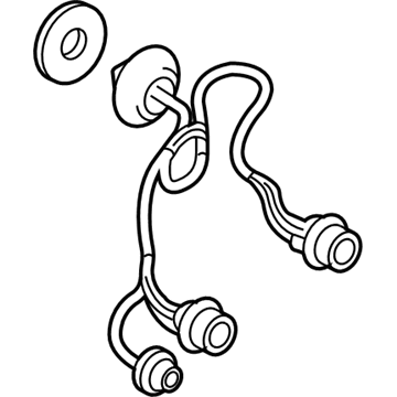 2004 Dodge Stratus Light Socket - MR987838