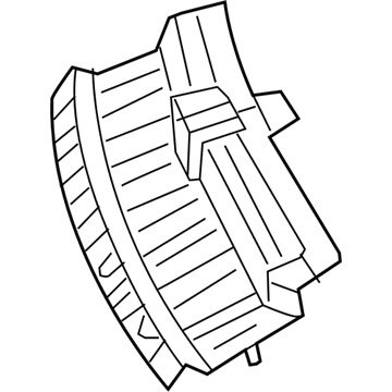 68246264AA Mopar Header-Windshield Illustration 1 of 1