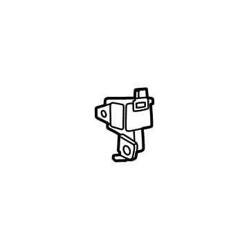 68668807AA Mopar PANEL-CLOSE-OUT Illustration 1 of 1