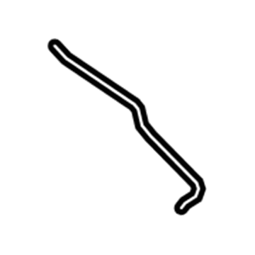 68028493AA Mopar Cable-Pin Release Illustration 1 of 1