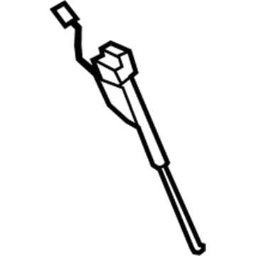 68028381AA Mopar Sensor-Folding Top Illustration 1 of 1