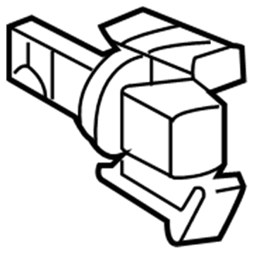 Dodge Intake Manifold Temperature Sensor - 5149209AA