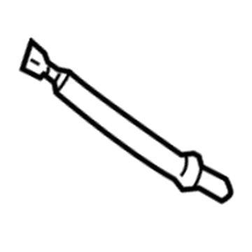 2003 Dodge Ram Van Dipstick Tube - 53020442