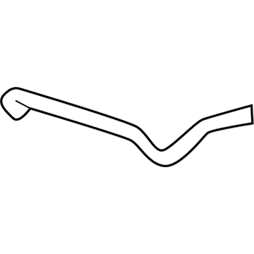 5017602AA Mopar ADJUSTER-Seat ADJUSTER Handle Illustration 1 of 1
