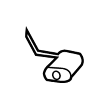 2016 Ram ProMaster City Fuel Level Sensor - 68268749AA