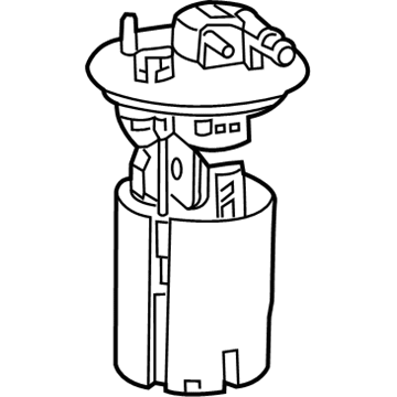 Ram ProMaster City Fuel Pump - 68268800AA