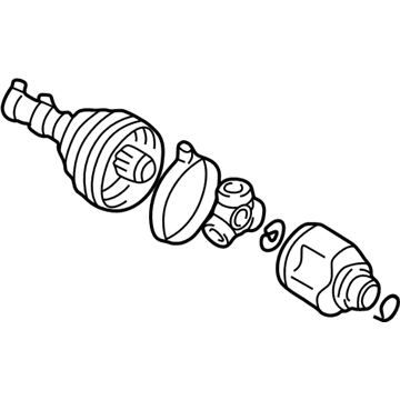 MR470023 Mopar Joint Illustration 1 of 1