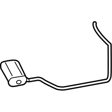 2023 Jeep Renegade Fuel Level Sensor - 68394405AA