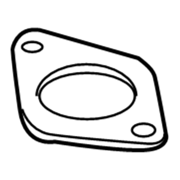 4781674AA Mopar Gasket-Water Outlet Illustration 1 of 1