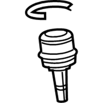 68224650AB Mopar BALLJOINT-KNUCKLE Illustration 1 of 1