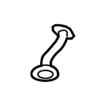 4892160AA Mopar STRAINER-Oil Pickup Illustration 1 of 1