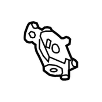 Mopar 5003888AB Rotor-Oil Pump 5003888AB Mopar Rotor-Oil Pump Illustration 1 of 1
