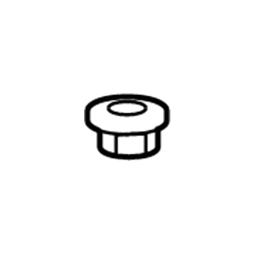 5098976AA Mopar Bushing Illustration 1 of 1