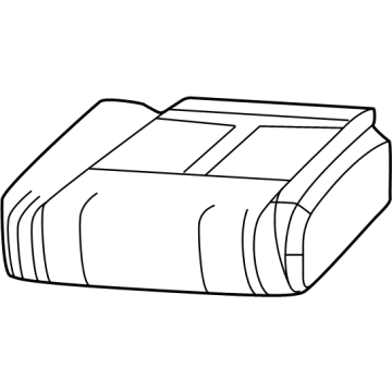 2022 Jeep Grand Wagoneer Seat Cover - 7HZ22WUCAC