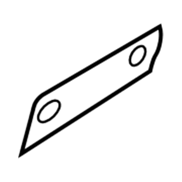 Mopar 5159138AA Bracket-Speed Control SERVO 5159138AA Mopar Bracket-Speed Control SERVO Illustration 1 of 1