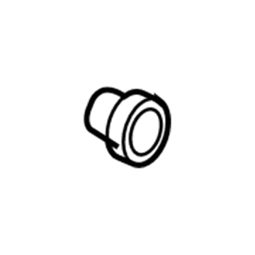 4886477AA Mopar BUSHING-Pivot Illustration 1 of 1