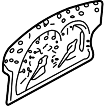 MR532038 Mopar Wiring Illustration 1 of 1