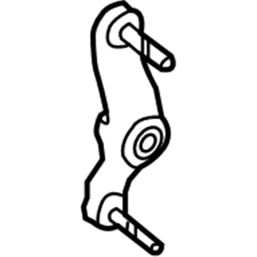 52113258AC Mopar BELLCRANK-Watts Link Illustration 1 of 1