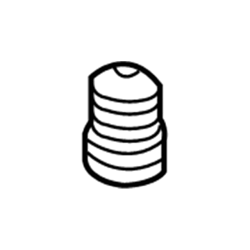 Chrysler Bump Stop - 52113268AA