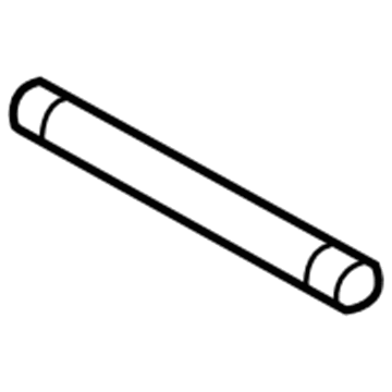 5133563AA Mopar Lamp Illustration 1 of 1