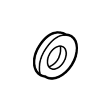 6502884 Mopar Washer-Rear Hub Illustration 1 of 1