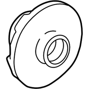 2001 Chrysler LHS Wheel Hub - 4779011