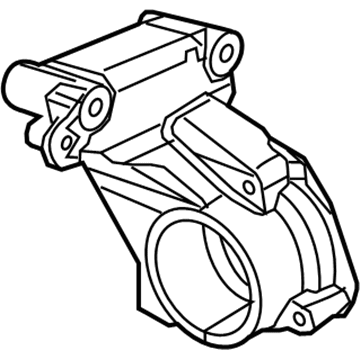 68246537AA Mopar Support-Axle Shaft Illustration 1 of 1