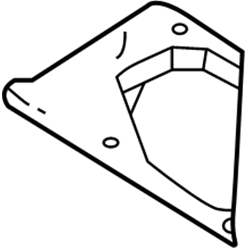 55037380AA Mopar Seal Lid Illustration 1 of 1