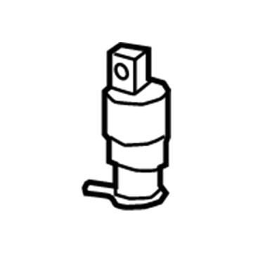 2025 Chrysler Pacifica Washer Pump - 68310928AA