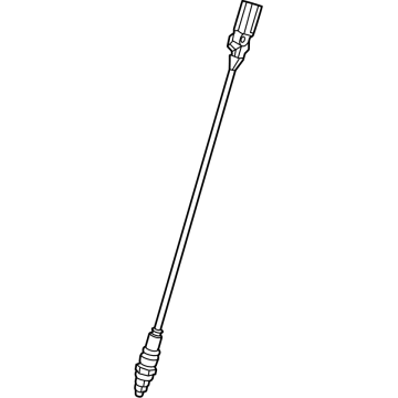 2025 Ram 1500 Oxygen Sensor - 68541526AA
