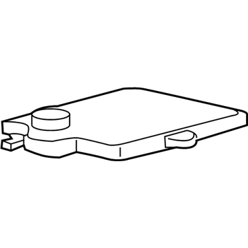 2024 Ram 3500 Automatic Transmission Filter - 68224232AA