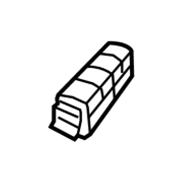 2015 Ram C/V Door Lock Switch - 68141127AA