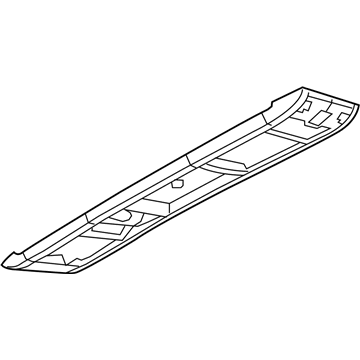 Dodge Grand Caravan Dome Light - 1KM51HDAAB