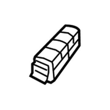 Ram Door Lock Switch - 4602579AB