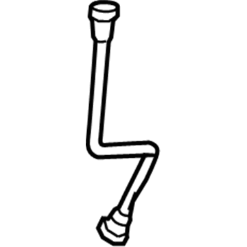 52013194AA Mopar Fuel Vapor Tube Illustration 1 of 1