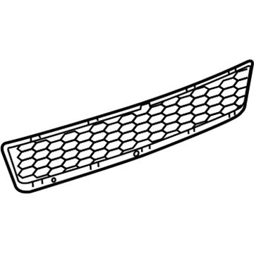 Dodge Grille - 68079839AC
