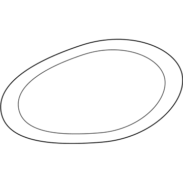 5179575AA Mopar WELT-HEADLAMP Illustration 1 of 1