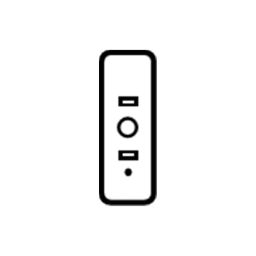 1CM39XT1AC Mopar Switch Bezel Illustration 1 of 1