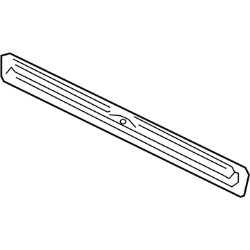 Chrysler Radiator Support - 4724905AA