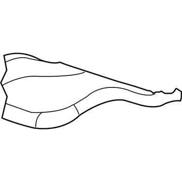 2004 Jeep Grand Cherokee Seat Cover - ZJ661DVAA