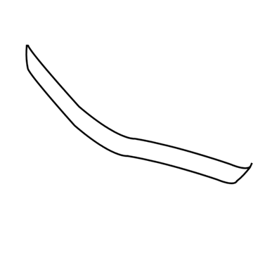 Mopar 4856470 Frame-Front Seat 4856470 Mopar Frame-Front Seat Illustration 1 of 1