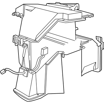 5061037AA Mopar Seal-Panel Top Cover Illustration 1 of 1