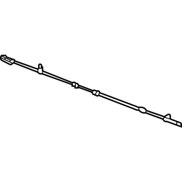 Jeep Wagoneer Speed Sensor - 68424419AD